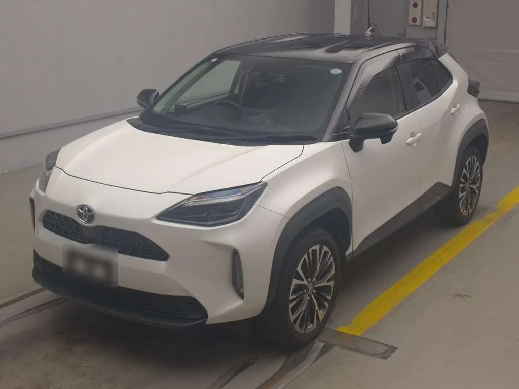 Toyota Yaris Cross MXPB10 2022